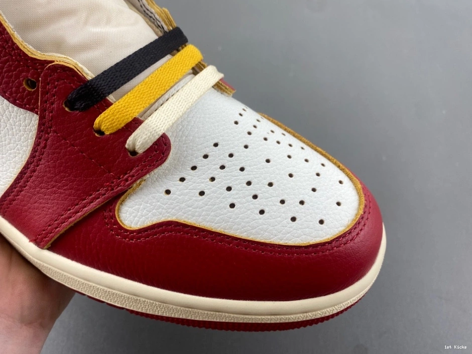 OG High HV8563-600 1 2025 Union Jordan Air LA x 0522
